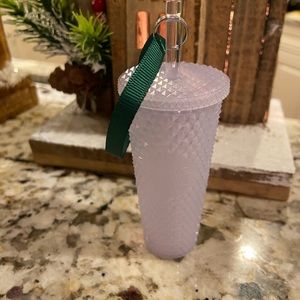 Starbucks Studded Cup ornament 2021